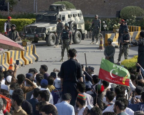 US and UK criticize Pakistani military court convictions of civilian supporters of Imran Khan