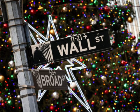 Futures muted before shortened Christmas Eve trading