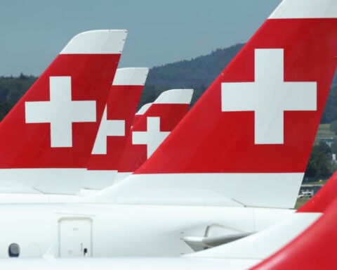 Swiss plane makes emergency landing due to smoke on board