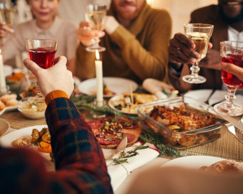 How to enjoy a more alcohol-free holiday