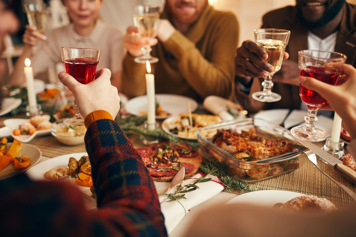 How much is too much alcohol over the holidays? A doctor explains