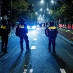 Five men sentenced for their involvement in Amsterdam soccer riots