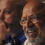 India's legendary filmmaker Shyam Benegal dies at age 90