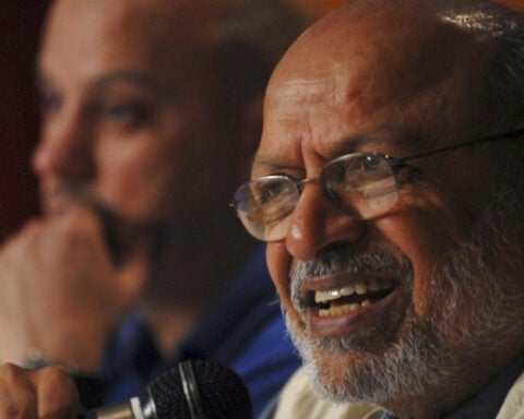 Legendary Indian filmmaker Shyam Benegal dies at age 90