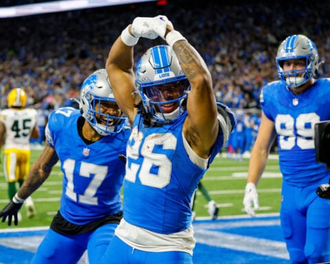 2024 NFL playoff picture: Who’s made it and who is still battling to reach the postseason after Week 16