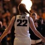 Caitlin Clark honored as AP Female Athlete of the Year following her impact on women's sports