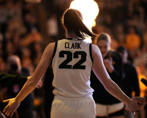 Caitlin Clark honored as AP Female Athlete of the Year following her impact on women's sports