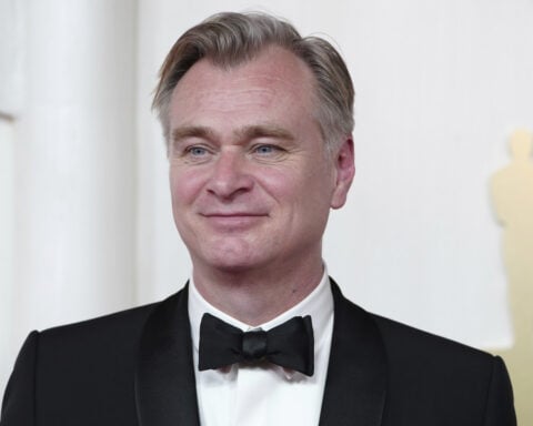 Christopher Nolan’s next film is based on ‘The Odyssey’