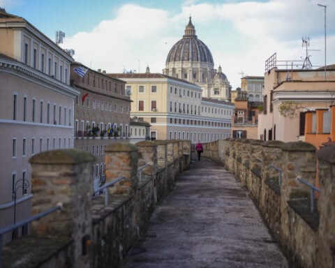 Pope Francis kicks off a yearlong Jubilee that will test his stamina and Rome's patience