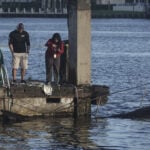 A boat explosion at a South Florida marina kills 1 and injures 5 others