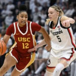 USC's JuJu Watkins is AP women's basketball player of the week