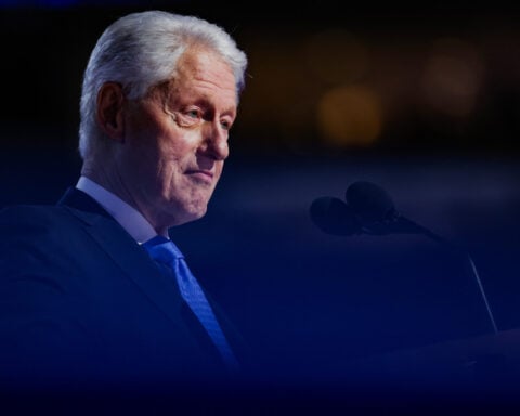 Former US President Clinton discharged from hospital