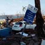 French officials raise Mayotte death toll to 39 after Storm Chido