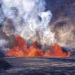 Stunning photos show lava erupting from Hawaii's Kilauea volcano