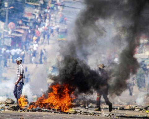 21 dead as Mozambique erupts in violence after election court ruling