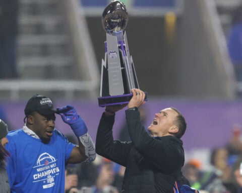 Boise State's legacy includes winning coaches and championship moments
