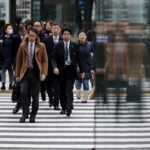 Japan's corporate service inflation accelerates in November