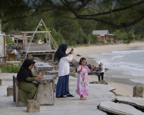 After 20 years, the post-tsunami generation stays vigilant for future disasters