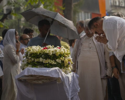 Legendary Indian filmmaker Shyam Benegal dies at age 90