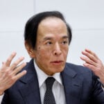 BOJ's Ueda expects further progress in hitting price target next year