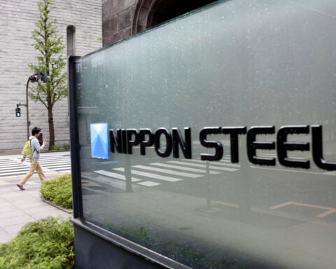 Nippon Steel's US Steel takeover plan has support in steelmaking areas, executive says