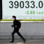 Stock market today: Asian shares are mostly lower, with most world markets closed for Christmas