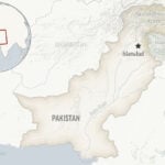 Taliban say Pakistani airstrikes killed 46 people in eastern Afghanistan, mostly women and children