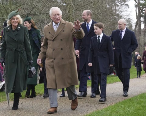 King Charles III is set to focus on healthcare workers in his traditional Christmas message