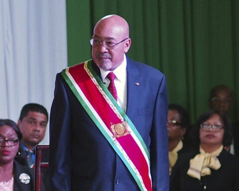 Desi Bouterse, a dictator convicted of murder who twice ruled Suriname, has died at 79