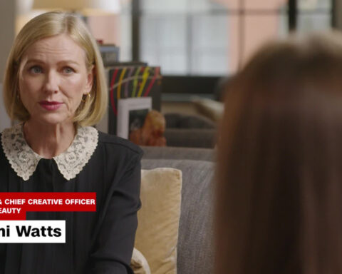 Hollywood actress Naomi Watts says she was ‘scared’ to talk about her menopause. She started a company around it anyway