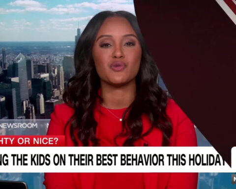 Specialist shares tips on how to keep kids on best behavior for holidays