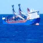 Russian cargo ship which sank off Spanish coast was victim of 'act of terrorism,' RIA cites owner