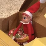 'It's priceless': Deputy goes viral for 'arresting' elf, spreading Christmas cheer