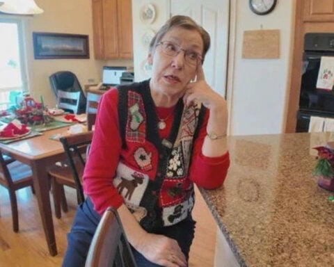 Colorado woman recovers from unique liver cancer surgery in time for Christmas