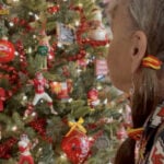 Chiefs superfan’s Christmas tree tells 40-year story of team pride, family tradition