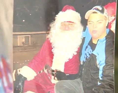 Kansas City neighborhood 'Santa' dies suddenly, just a few days before Christmas