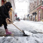 More than 200,000 homes without power in Bosnia after Balkan snowstorm