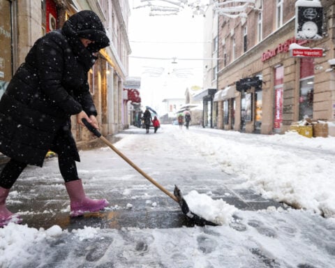 More than 200,000 homes without power in Bosnia after Balkan snowstorm