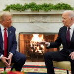 Biden, Trump send different Christmas messages