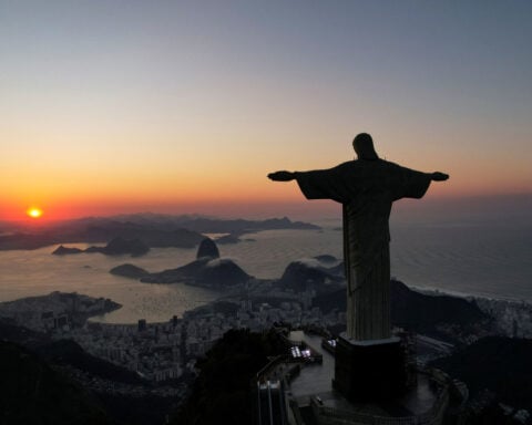 Brazil’s iconic Christ the Redeemer statue is caught in a battle between church and state