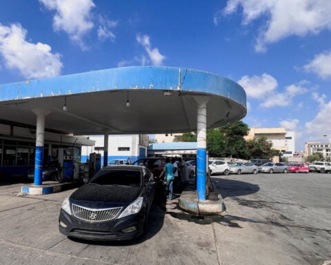 Libya's eastern-based government agrees to proposal to end fuel subsidies