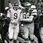 Bill Bergey, a Pro Bowl linebacker for the Eagles, dies at 79