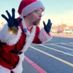 Being Santa is more than the red suit for Utah man with Down syndrome