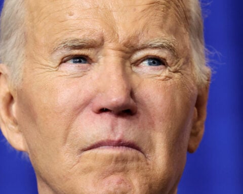 Biden reaffirms support for weapons surge to Ukraine after Russia's Christmas attack