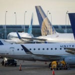 Dead body found in wheel well after United flight lands in Hawaii