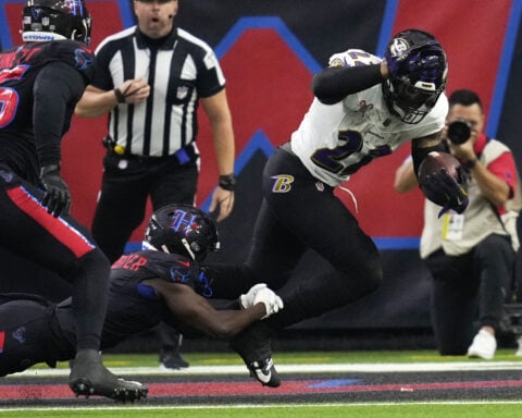 Texans look for answers after embarrassing 31-2 home loss to the Ravens