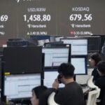 Stock market today: Asian shares are mostly higher in thin post-Christmas holiday trading