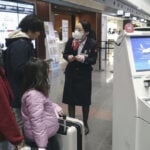 Japan Airlines was hit by a cyberattack, delaying flights during the year-end holiday season