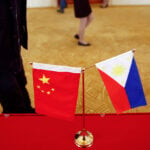 China urges Philippines to return to 'peaceful development'