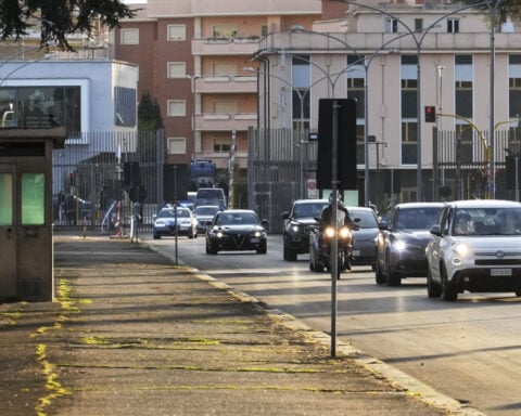 Pope brings Holy Year and a message of hope to Rome's main prison